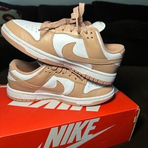 Nike Dunk Low Size 6 Used